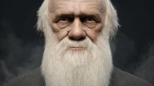 Charles Darwin